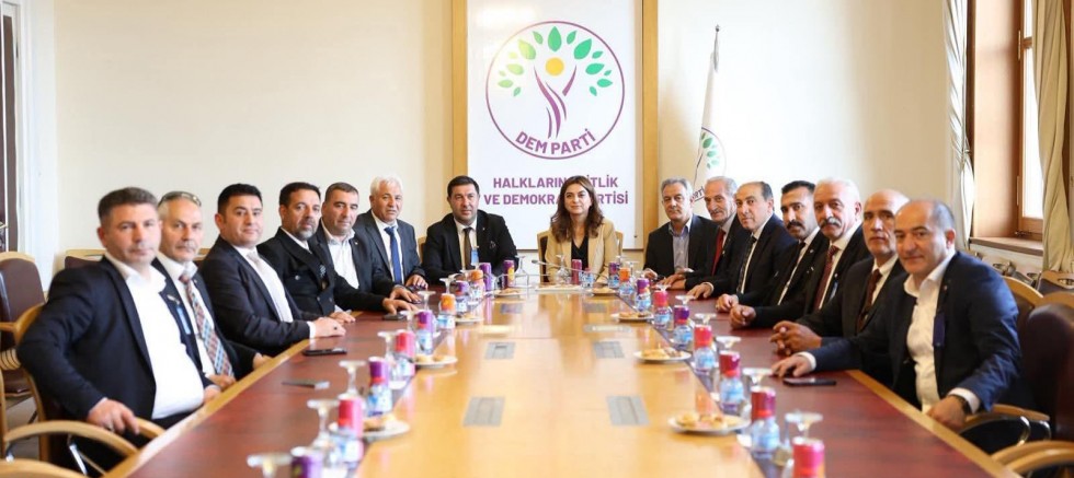 KATSO Heyeti TBMM’de Kars’ın Ekonomisi ve Geleceğini Masaya Yatırdı