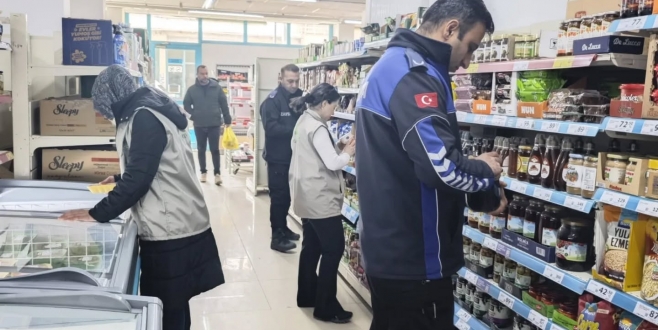 Kaymakam Daştan: “denetimler süreklilik arz edecek”