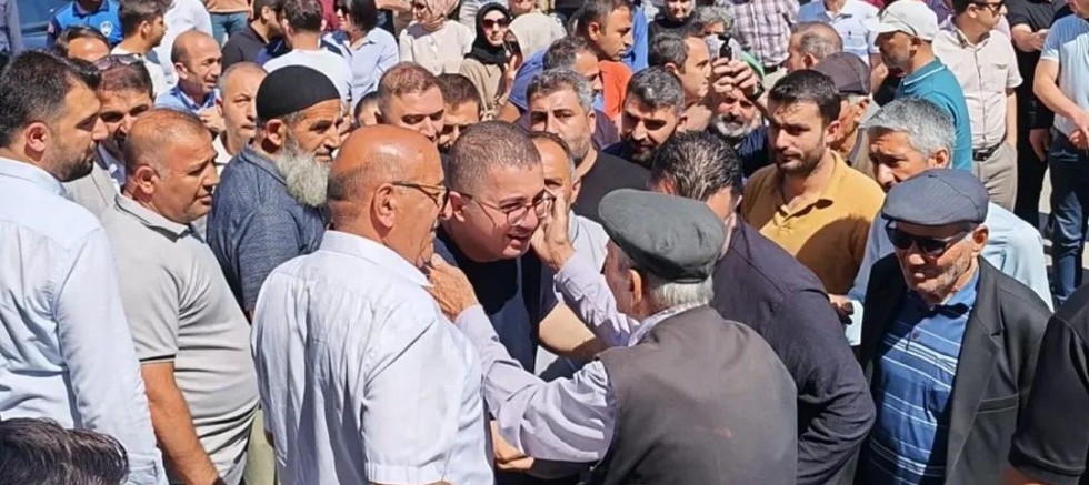 Kaymakam Okan Daştan Kağızman'a Veda Etti