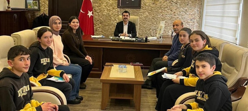 Kaymakam Tutal’dan 