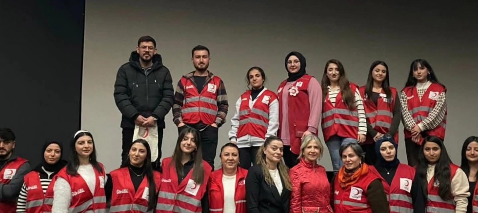 Kızılay Kars, 300 Çocuğu Sinemayla Buluşturdu