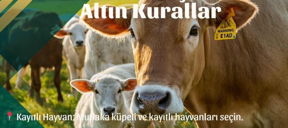 Kurbanlık Seçiminde Altın Kurallar