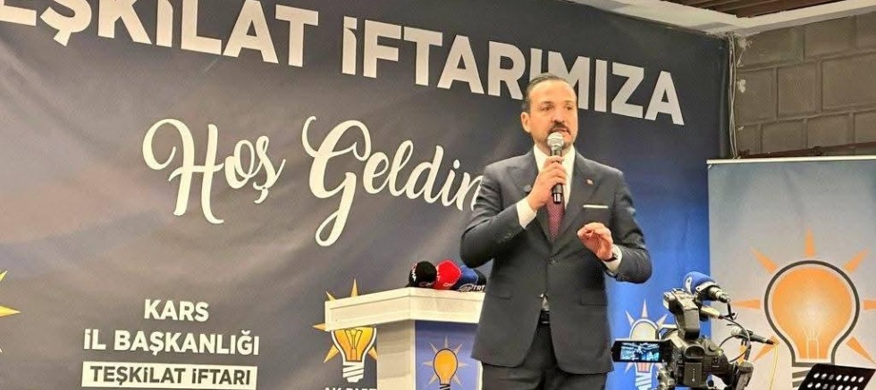 Kürşad Zorlu: “Türkiye sözü dinlenen bir ülke haline geldi”