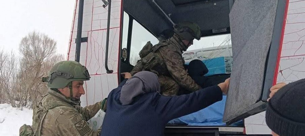 Mehmetçikten yürek Isıtan Davranış