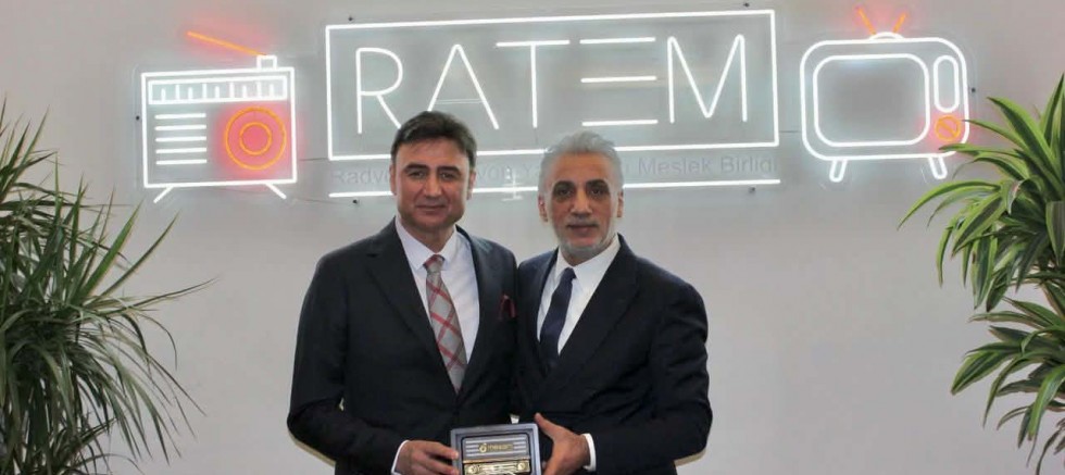 MESAM’dan RATEM’e tarihi ziyaret