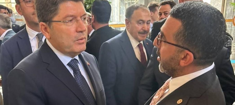 Milletvekili Adem Çalkın’dan Kars İçin Ankara Temasları