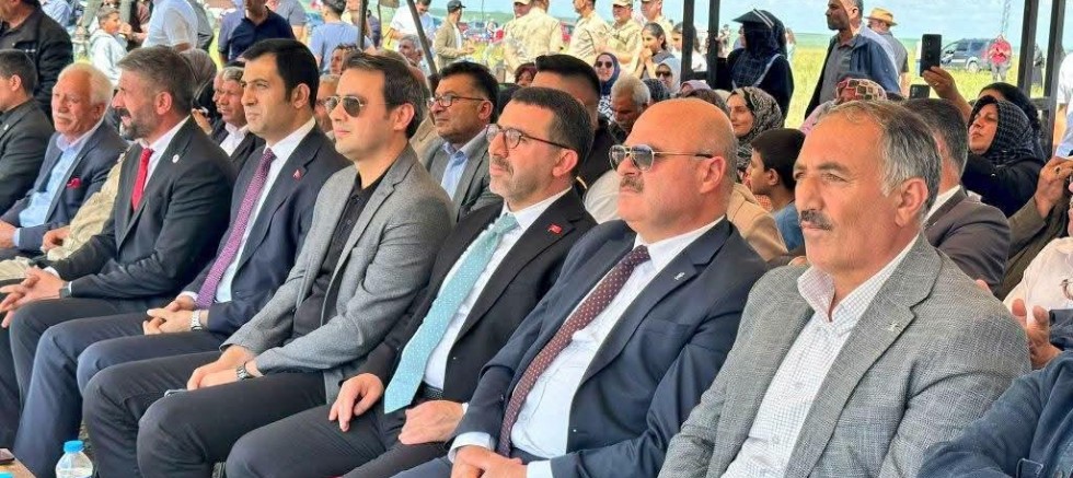 Milletvekili Adem Çalkın, Selim Yaz Festivali'ne Katıldı