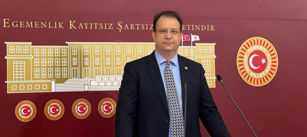 Milletvekili Alp’ten Kars’taki Okul Kontenjanlarına Sert Tepki: “Bu Haksızlıktır”