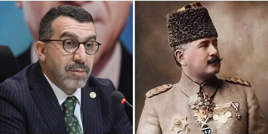 Milletvekili Çalkın’dan Kâzım Karabekir Paşa’ya Anma Mesajı