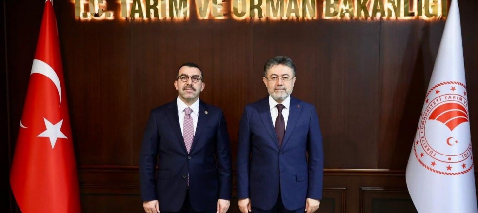 Milletvekili Çalkın, Kars’ın tarım ve hayvancılık taleplerini gündeme taşıdı