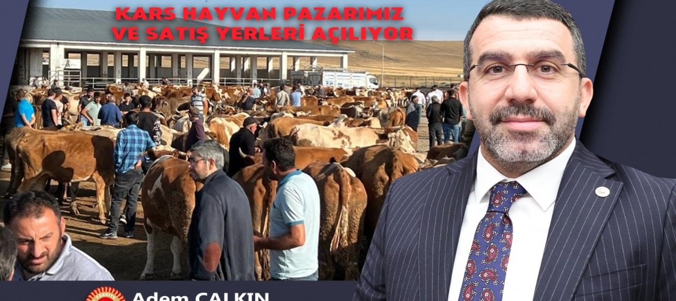 Milletvekili Çalkın; Müjde..!