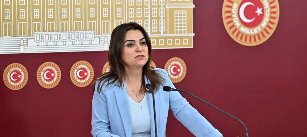 Milletvekili Koçyiğit, Kars–Gümrü demiryolu hattı ve sınır kapılarını TBMM'ye sordu