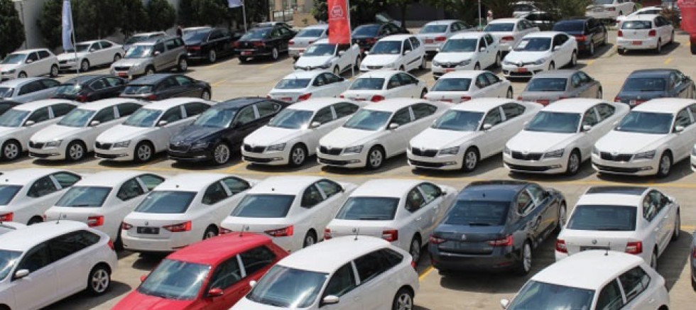 Motorlu Kara Taşıtları Verileri Açıklandı