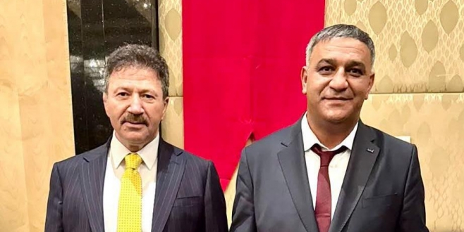 Murat Bakırhan, TESK Denetim Kuruluna seçildi