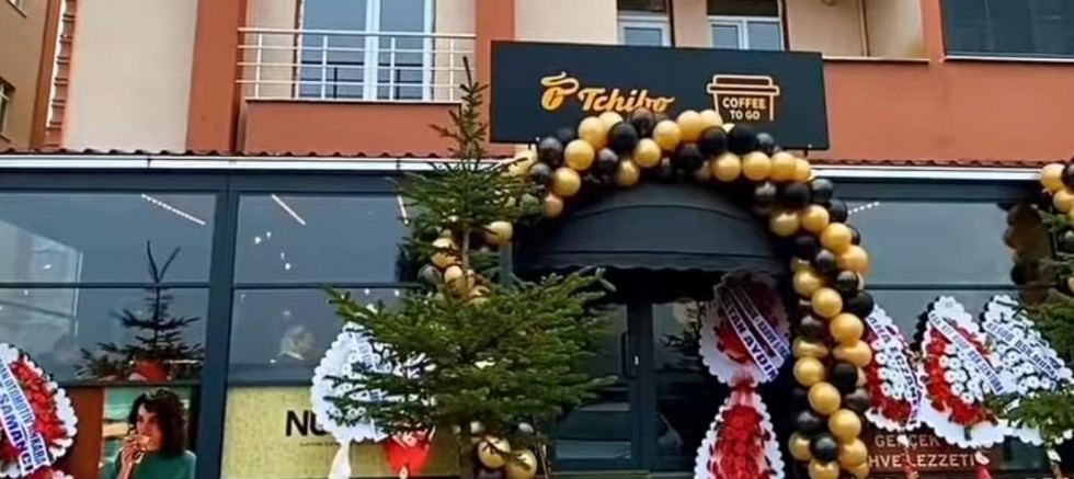 Nutopia Tchibo Yeni Nesil Kuruyemiş Cafe Kars’ta Hizmete Açıldı