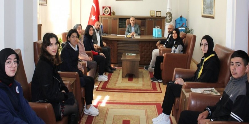 Ödüller sahiplerini buldu