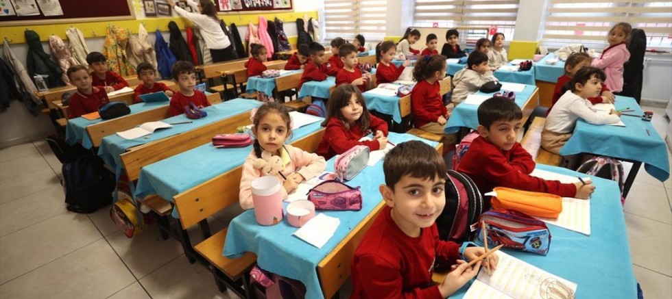 Okullarda ara tatil başlıyor: 18 milyon öğrenci 9 gün dinlenecek