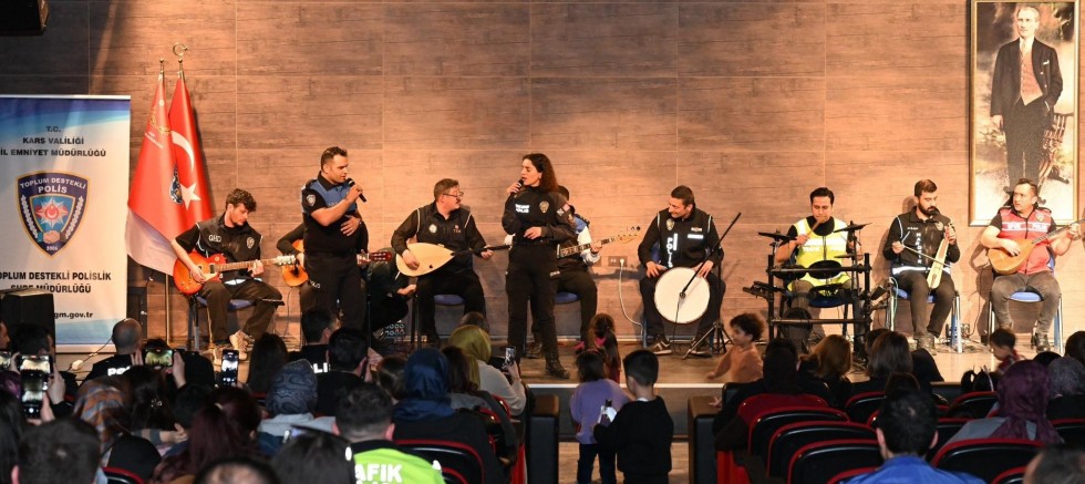 Polis Teşkilatında Moral ve Motivasyon Buluşması