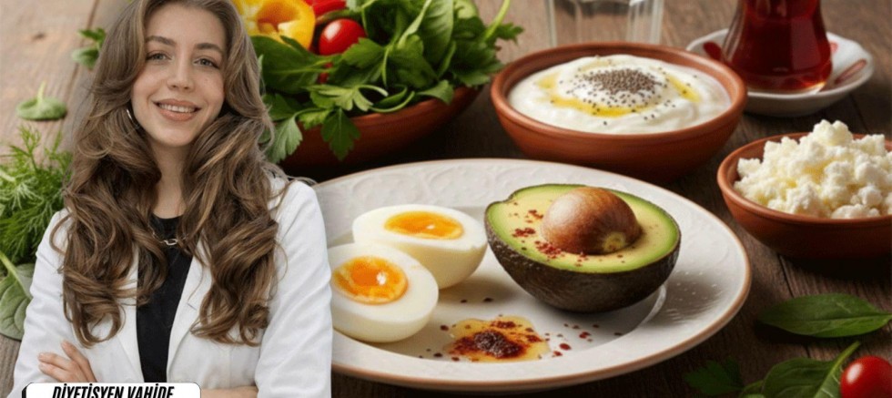 Ramazan’da Uzmanından tokluk garantili 5 besin önerisi