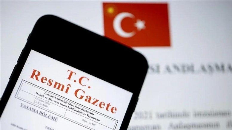 Resmi Gazete’de yeni atama ve görevden alma kararları