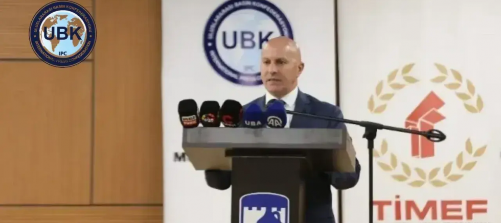 Şakir Gürel'den 24 Temmuz Gazeteciler ve Basın Bayramı Mesajı