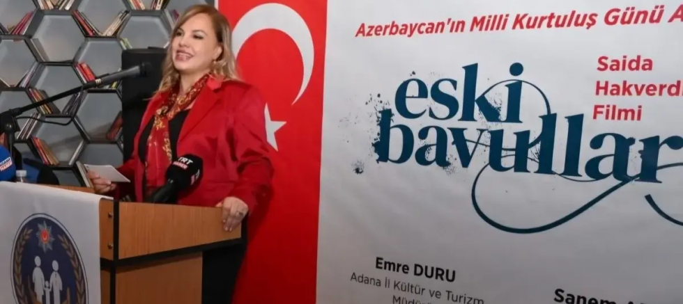 Sanem Arıkan: 