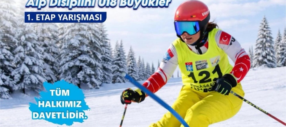 Sarıkamış’ta Kayak Heyecanı Başlıyor