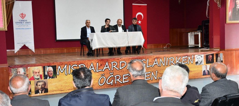 Sarıkamış’ta KÖYDES Meclis Toplantısı Yapıldı 