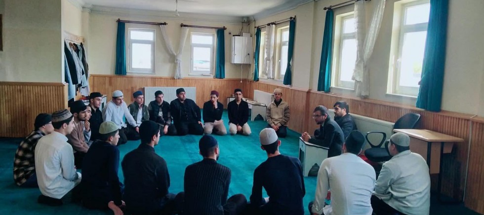 “Şehirlerin Dili” Söyleşisi İlgi Gördü