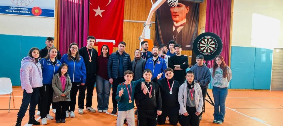 Şehit Eren Bülbül'ün anısına Kağızman’da Turnuva düzenlendi