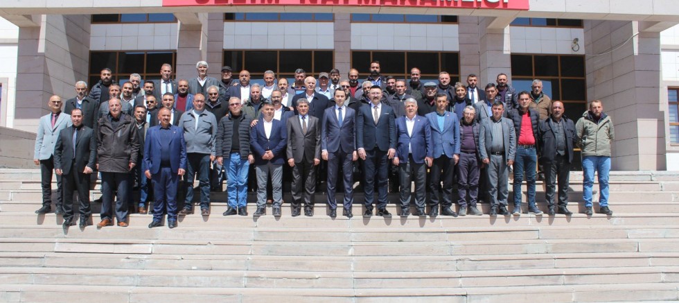 Selim'de 2026 Yılı 1. olağan meclis toplantısı gerçekleşti