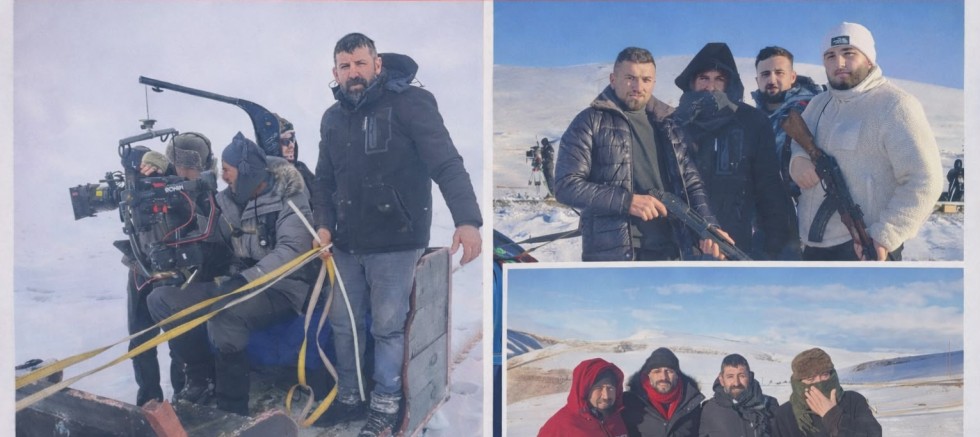 Selimliler “Veliaht” Dizisinde Rol Aldı