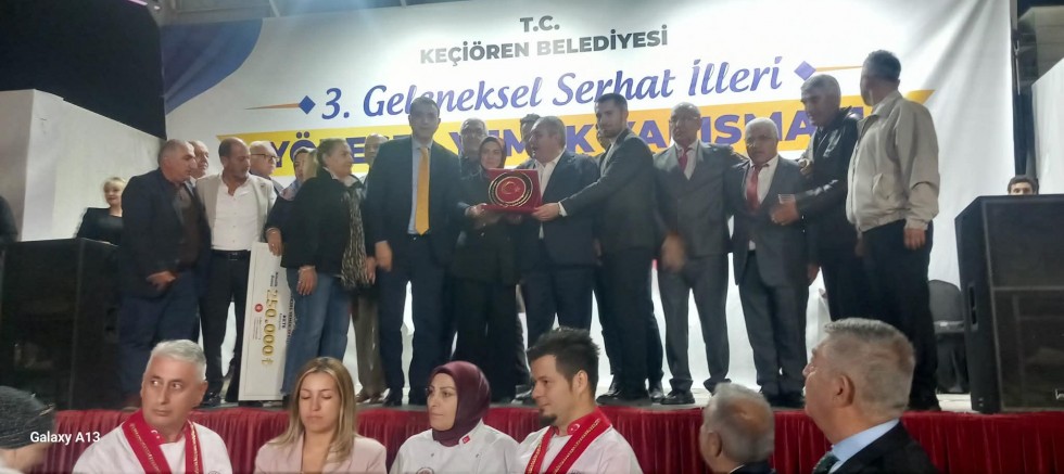 Serhat İlleri Yöresel Yemek Yarışması’nda 436 Yarışmacı Hünerlerini Sergiledi