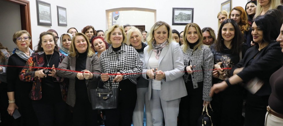 'Serhatın Yankısı Sergisi' kapılarını sanatseverlere açtı