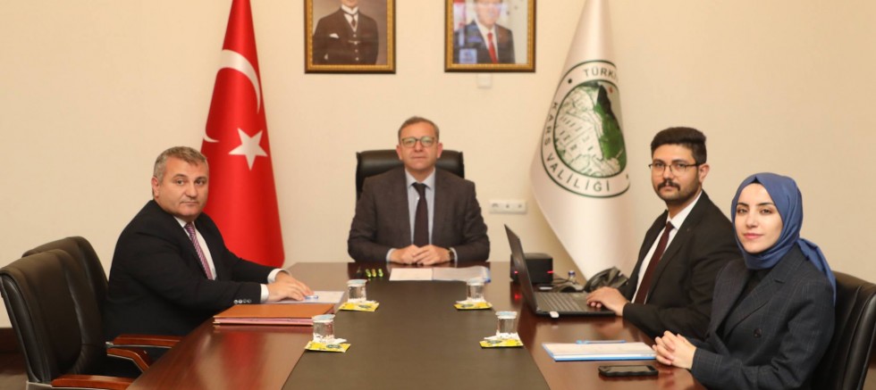 (SERKA) 102’nci Yönetim Kurulu Toplantısı gerçekleştirildi