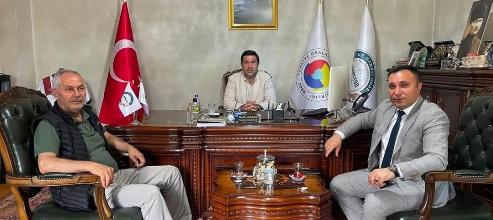 Sertaç Özeroğlu, Ardahan Sanayi ve Teknoloji İl Müdürü oldu