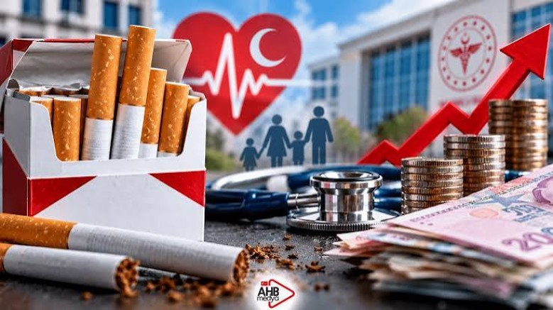 Sigara ve şekerli ürünlere Paket başına 20 TL katkı payı gündemde