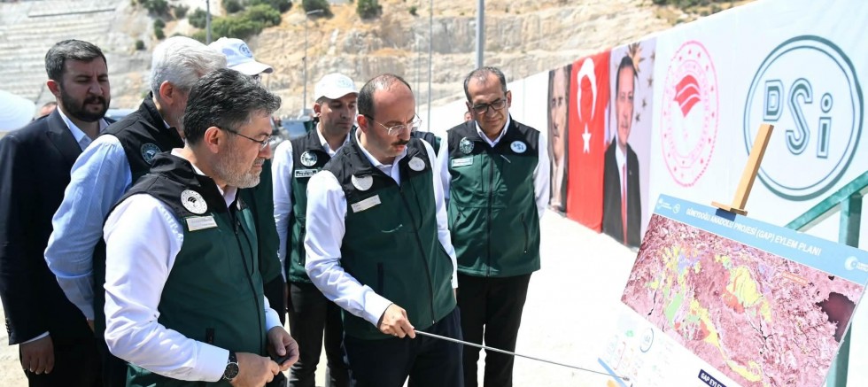 Silvan Barajı’nda Hedef Eylül 2027’de Su Tutmak