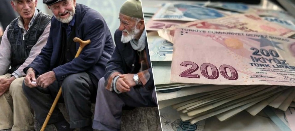 Şubat ayı için yaşlı ve engelli aylıkları ödenmeye başladı