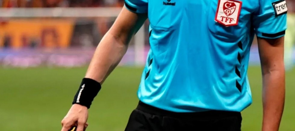 Süper Lig’de 19. haftanın hakemleri açıklandı