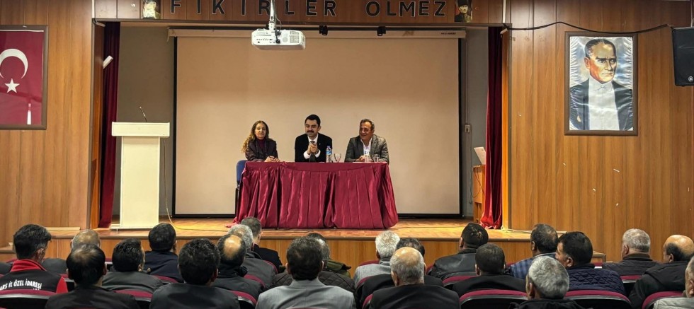 Susuz’da 2026 Yılı KÖYDES programı masaya yatırıldı