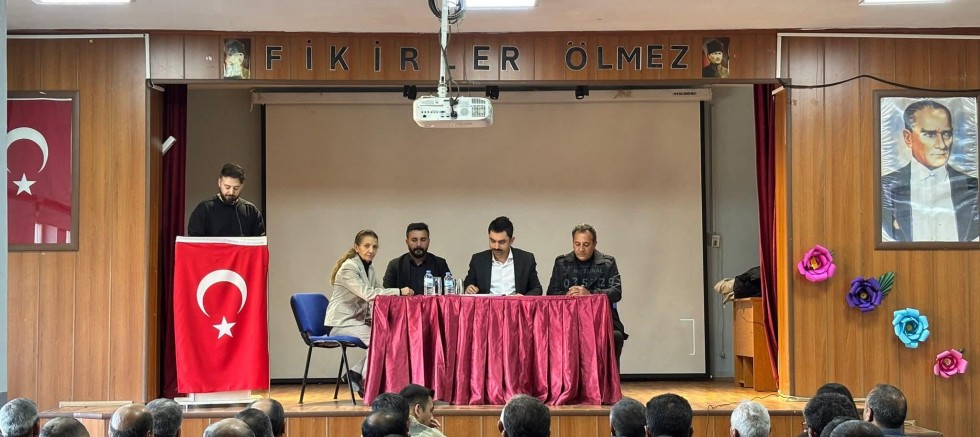 Susuz'da KÖYDES çalışmaları masaya yatırıldı