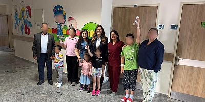 1 Haziran Dünya Süt Günü’nde Farkındalık Etkinliği Düzenlendi