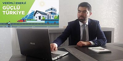 Karslı Girişimci Uğur Aydın, enerji tasarrufu için yapılması gerekenleri sıraladı.