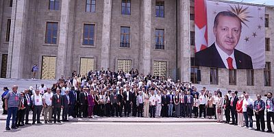 15 Temmuz Medya Programı başladı