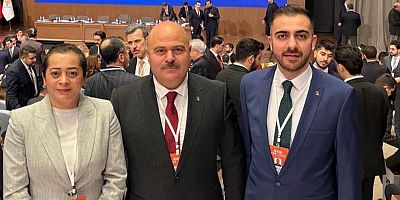 177. genişletilmiş il başkanları toplantısı gerçekleştirildi