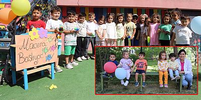 2023 - 2024 eğitim öğretim yılı okula uyum haftası başladı