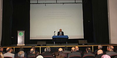 Eğitim Öğretim Yılı 2. Dönem Başı Değerlendirme Toplantısı Yapıldı