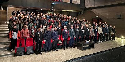 2025-2026 Eğitim Öğretim Yılı Okul Sporları Toplantısı Gerçekleştirildi