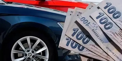 2025 MTV belli oldu: Hangi araç ne kadar ödeyecek?